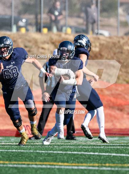 Thumbnail 1 in Palisade @ Palmer Ridge (CHSAA 3A Semifinal) photogallery.