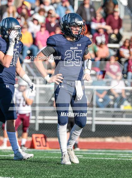 Thumbnail 1 in Palisade @ Palmer Ridge (CHSAA 3A Semifinal) photogallery.