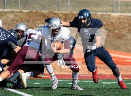 Thumbnail 3 in Palisade @ Palmer Ridge (CHSAA 3A Semifinal) photogallery.