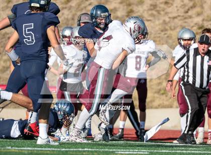 Thumbnail 1 in Palisade @ Palmer Ridge (CHSAA 3A Semifinal) photogallery.