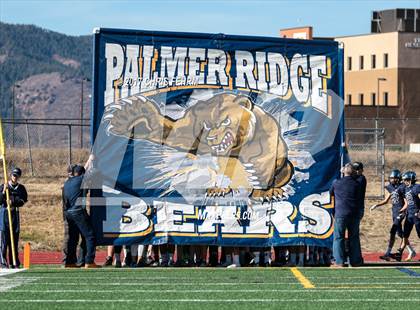 Thumbnail 2 in Palisade @ Palmer Ridge (CHSAA 3A Semifinal) photogallery.