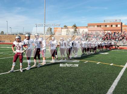 Thumbnail 2 in Palisade @ Palmer Ridge (CHSAA 3A Semifinal) photogallery.