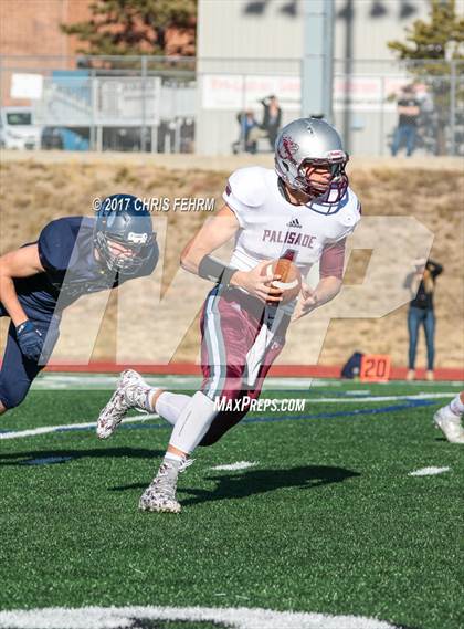 Thumbnail 2 in Palisade @ Palmer Ridge (CHSAA 3A Semifinal) photogallery.