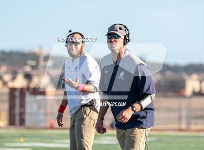 Thumbnail 3 in Palisade @ Palmer Ridge (CHSAA 3A Semifinal) photogallery.