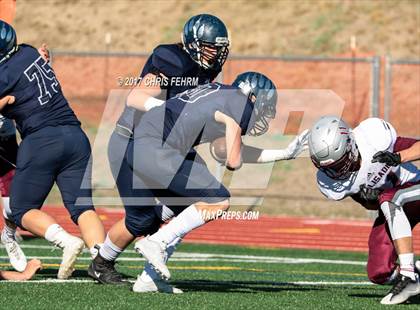 Thumbnail 3 in Palisade @ Palmer Ridge (CHSAA 3A Semifinal) photogallery.