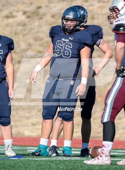 Thumbnail 1 in Palisade @ Palmer Ridge (CHSAA 3A Semifinal) photogallery.