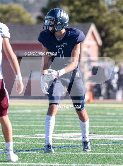 Thumbnail 2 in Palisade @ Palmer Ridge (CHSAA 3A Semifinal) photogallery.