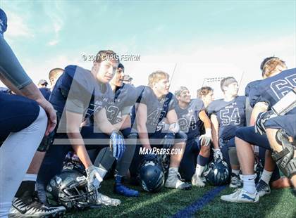 Thumbnail 3 in Palisade @ Palmer Ridge (CHSAA 3A Semifinal) photogallery.