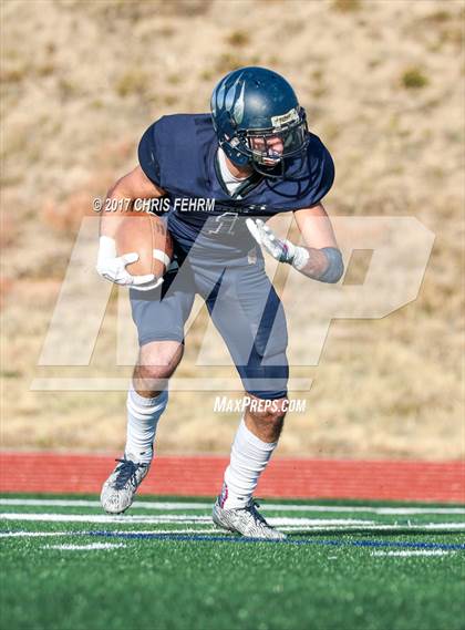 Thumbnail 2 in Palisade @ Palmer Ridge (CHSAA 3A Semifinal) photogallery.