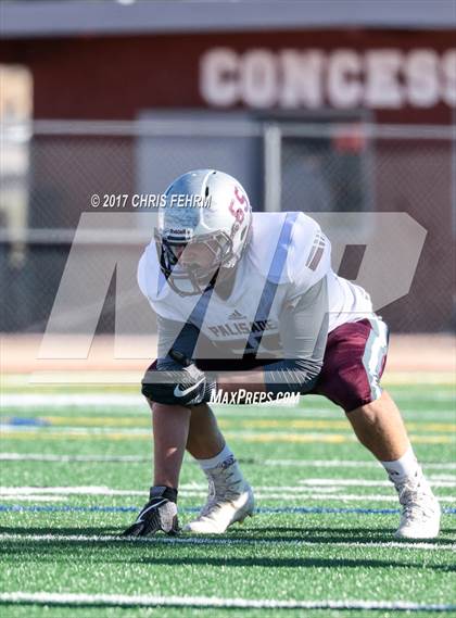 Thumbnail 2 in Palisade @ Palmer Ridge (CHSAA 3A Semifinal) photogallery.