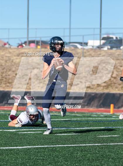 Thumbnail 3 in Palisade @ Palmer Ridge (CHSAA 3A Semifinal) photogallery.