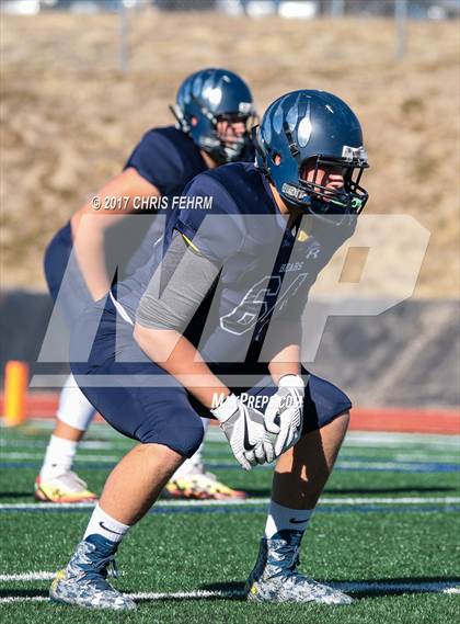 Thumbnail 2 in Palisade @ Palmer Ridge (CHSAA 3A Semifinal) photogallery.