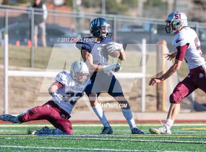 Thumbnail 2 in Palisade @ Palmer Ridge (CHSAA 3A Semifinal) photogallery.