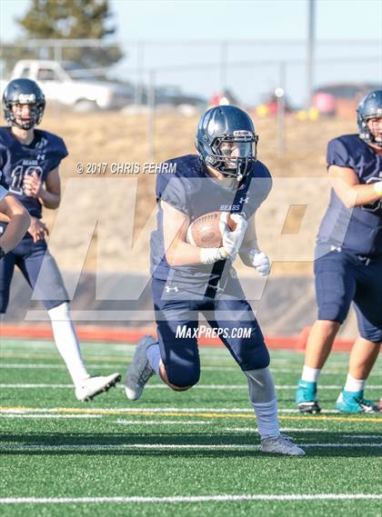 Thumbnail 2 in Palisade @ Palmer Ridge (CHSAA 3A Semifinal) photogallery.