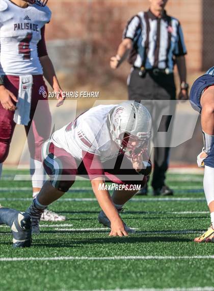 Thumbnail 2 in Palisade @ Palmer Ridge (CHSAA 3A Semifinal) photogallery.