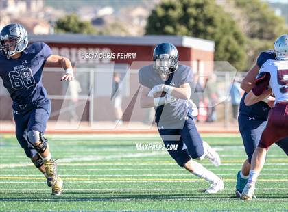 Thumbnail 1 in Palisade @ Palmer Ridge (CHSAA 3A Semifinal) photogallery.