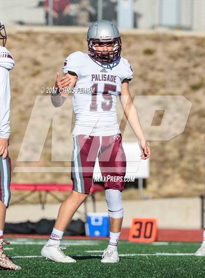 Thumbnail 2 in Palisade @ Palmer Ridge (CHSAA 3A Semifinal) photogallery.