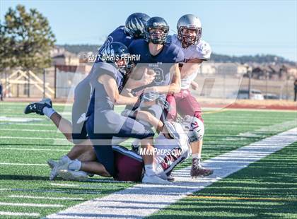 Thumbnail 1 in Palisade @ Palmer Ridge (CHSAA 3A Semifinal) photogallery.