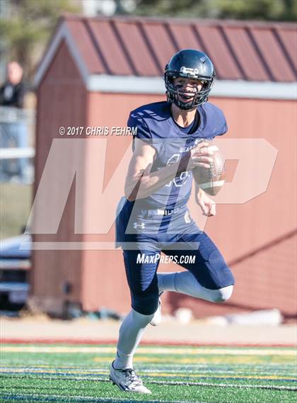 Thumbnail 2 in Palisade @ Palmer Ridge (CHSAA 3A Semifinal) photogallery.