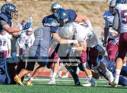 Thumbnail 3 in Palisade @ Palmer Ridge (CHSAA 3A Semifinal) photogallery.
