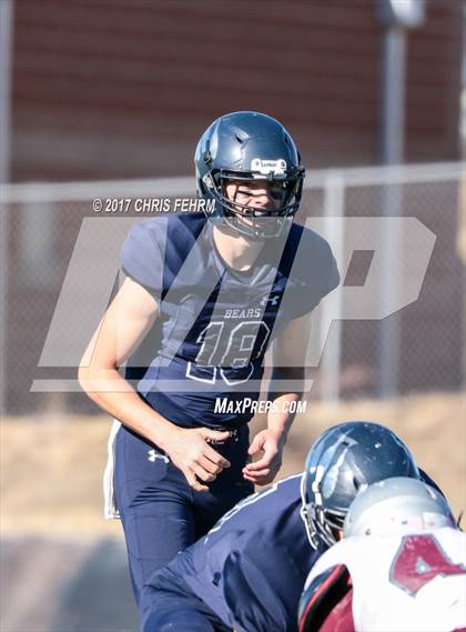 Thumbnail 2 in Palisade @ Palmer Ridge (CHSAA 3A Semifinal) photogallery.