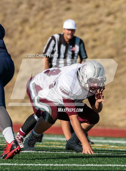 Thumbnail 3 in Palisade @ Palmer Ridge (CHSAA 3A Semifinal) photogallery.