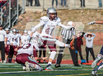 Thumbnail 2 in Palisade @ Palmer Ridge (CHSAA 3A Semifinal) photogallery.