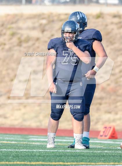Thumbnail 3 in Palisade @ Palmer Ridge (CHSAA 3A Semifinal) photogallery.