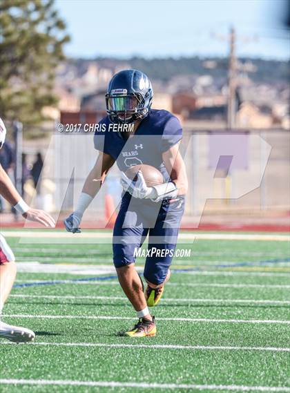 Thumbnail 3 in Palisade @ Palmer Ridge (CHSAA 3A Semifinal) photogallery.