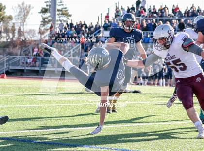 Thumbnail 2 in Palisade @ Palmer Ridge (CHSAA 3A Semifinal) photogallery.