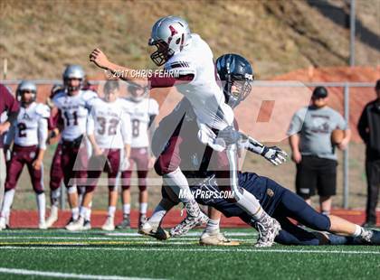 Thumbnail 2 in Palisade @ Palmer Ridge (CHSAA 3A Semifinal) photogallery.