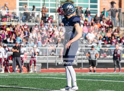 Thumbnail 3 in Palisade @ Palmer Ridge (CHSAA 3A Semifinal) photogallery.