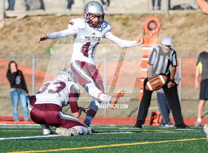 Thumbnail 2 in Palisade @ Palmer Ridge (CHSAA 3A Semifinal) photogallery.