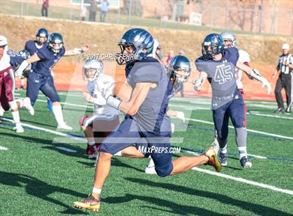 Thumbnail 3 in Palisade @ Palmer Ridge (CHSAA 3A Semifinal) photogallery.