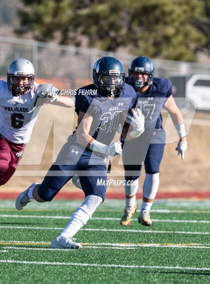 Thumbnail 2 in Palisade @ Palmer Ridge (CHSAA 3A Semifinal) photogallery.