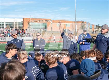 Thumbnail 2 in Palisade @ Palmer Ridge (CHSAA 3A Semifinal) photogallery.