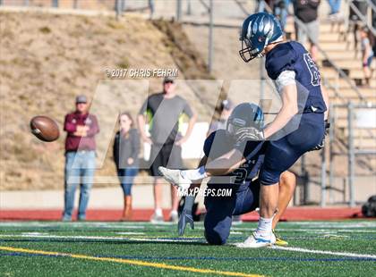 Thumbnail 1 in Palisade @ Palmer Ridge (CHSAA 3A Semifinal) photogallery.