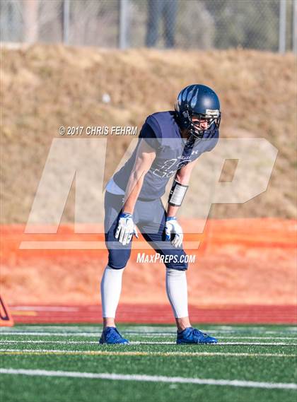 Thumbnail 3 in Palisade @ Palmer Ridge (CHSAA 3A Semifinal) photogallery.