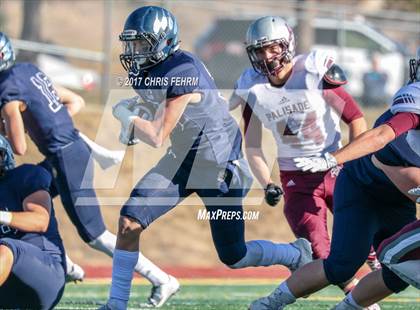 Thumbnail 1 in Palisade @ Palmer Ridge (CHSAA 3A Semifinal) photogallery.