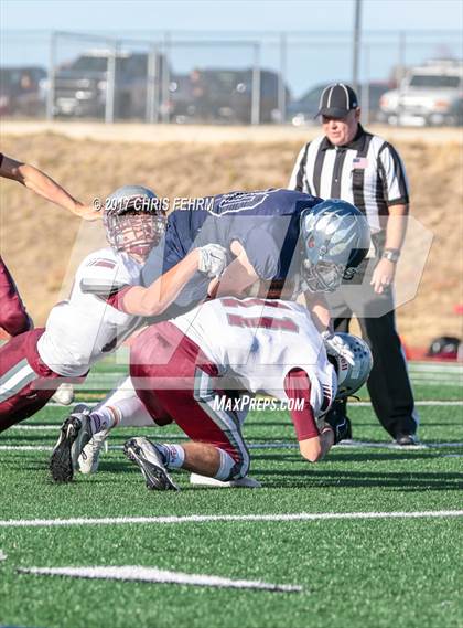 Thumbnail 2 in Palisade @ Palmer Ridge (CHSAA 3A Semifinal) photogallery.