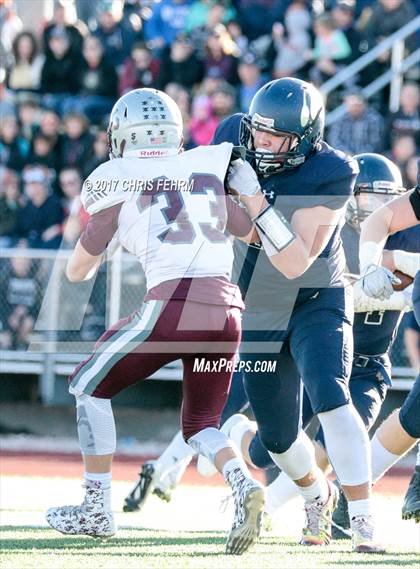Thumbnail 3 in Palisade @ Palmer Ridge (CHSAA 3A Semifinal) photogallery.