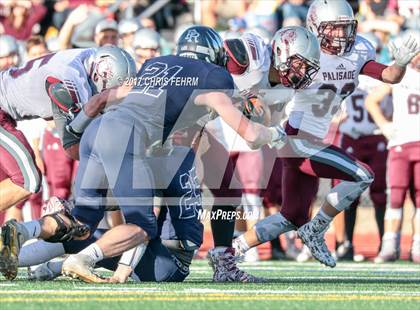 Thumbnail 1 in Palisade @ Palmer Ridge (CHSAA 3A Semifinal) photogallery.
