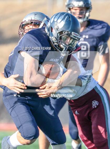 Thumbnail 2 in Palisade @ Palmer Ridge (CHSAA 3A Semifinal) photogallery.