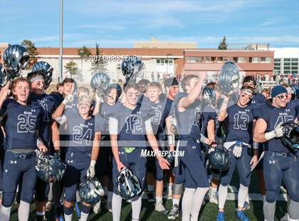 Thumbnail 1 in Palisade @ Palmer Ridge (CHSAA 3A Semifinal) photogallery.