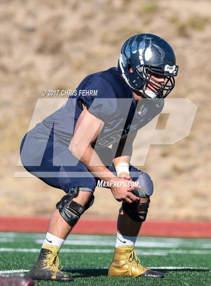Thumbnail 1 in Palisade @ Palmer Ridge (CHSAA 3A Semifinal) photogallery.