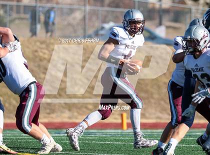Thumbnail 3 in Palisade @ Palmer Ridge (CHSAA 3A Semifinal) photogallery.