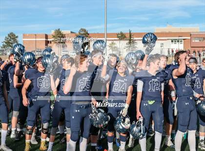 Thumbnail 2 in Palisade @ Palmer Ridge (CHSAA 3A Semifinal) photogallery.