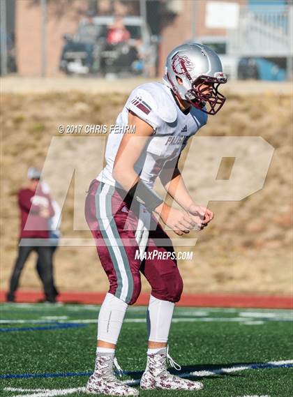 Thumbnail 3 in Palisade @ Palmer Ridge (CHSAA 3A Semifinal) photogallery.