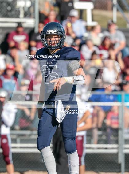 Thumbnail 3 in Palisade @ Palmer Ridge (CHSAA 3A Semifinal) photogallery.