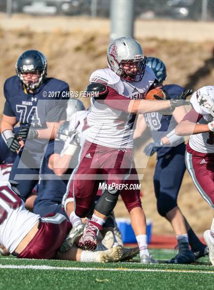 Thumbnail 2 in Palisade @ Palmer Ridge (CHSAA 3A Semifinal) photogallery.
